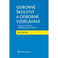 Odborné školství a odborné vzdělávání - cena, porovnanie