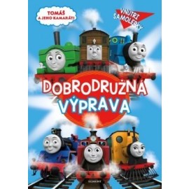 Tomáš a jeho kamaráti - Dobrodružná výprava