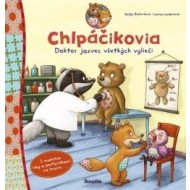 Chlpáčikovia - Doktor Jazvec všetkých vylieči - cena, porovnanie