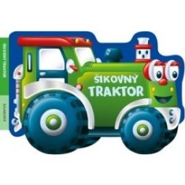 Šikovný traktor