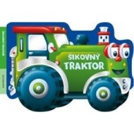 Šikovný traktor - cena, porovnanie