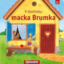 V domčeku macka Brumka