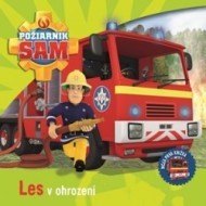 Požiarnik Sam - Les v ohrození - cena, porovnanie