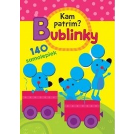 Kam patrím? – Bublinky