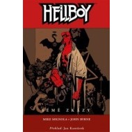 Hellboy 1: Sémě zkázy (3. vydání) - cena, porovnanie