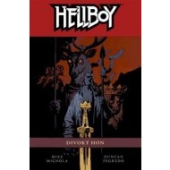 Hellboy 9: Divoký hon (2. vydání) - cena, porovnanie