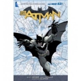 Batman : Graveyard Shift Volume 6