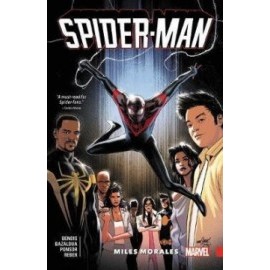 SpiderMan Miles Morales 4