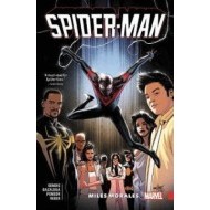 SpiderMan Miles Morales 4 - cena, porovnanie