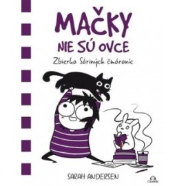 Mačky nie sú ovce