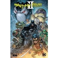 Batman: Želvy nindža 2 (váz.) - cena, porovnanie
