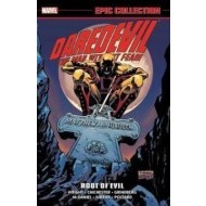 Daredevil Epic Collection Root of Evil - cena, porovnanie