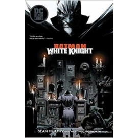 Batman White Knight