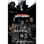Batman White Knight - cena, porovnanie