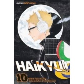 Haikyu 10