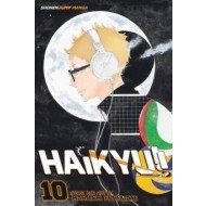 Haikyu 10 - cena, porovnanie