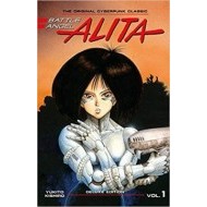 Battle Angel Alita Deluxe 1 - cena, porovnanie