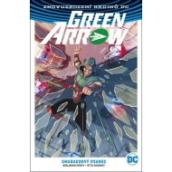 Green Arrow 3 - Smaragdový psanec - cena, porovnanie