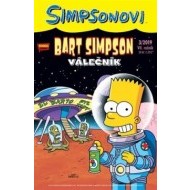 Bart Simpson 3/2019: Válečník - cena, porovnanie