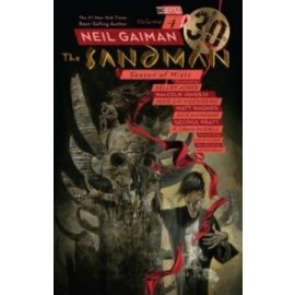 The Sandman 4: Season of Mists, 30th Anniversary New Edition
