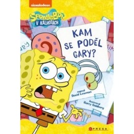 SpongeBob - Kam se poděl Gary?