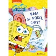 SpongeBob - Kam se poděl Gary? - cena, porovnanie