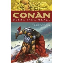 Conan 1: Dcera pána mrazu
