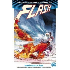 Flash 3: Ranaři vracejí úder (brož.)