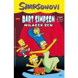 Bart Simpson 2/2019: Miláček žen