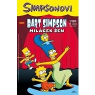 Bart Simpson 2/2019: Miláček žen - cena, porovnanie