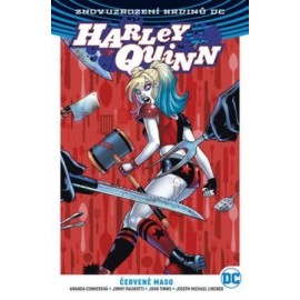 Harley Quinn 3 - Červené maso