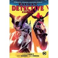 Batman Detective Comics The Rebirth Deluxe Edition Book 3 - cena, porovnanie