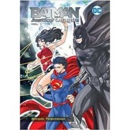 Batman the Justice League 1 - cena, porovnanie