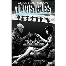 The Invisibles Book Four