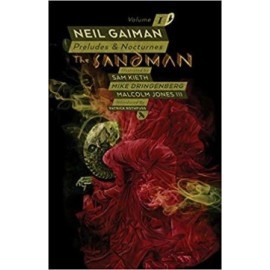 The Sandman 1 Preludes Nocturnes 30th Anniversary Edition