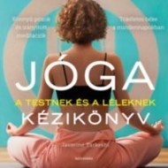 Jóga kézikönyv - A testnek és a léleknek - cena, porovnanie
