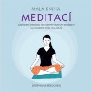 Malá kniha meditací - cena, porovnanie