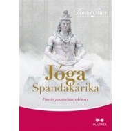 Jóga Spandakárika - cena, porovnanie