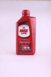 Valvoline MaxLife 5W-40 1L