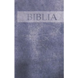 Biblia ECAV m.v. - veľká Modrá/Hnedá