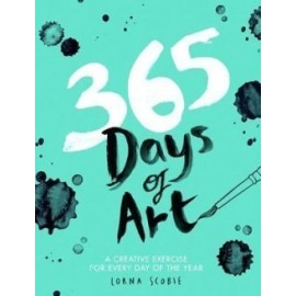 365 Days of Art : A creative exercise for every day of the year