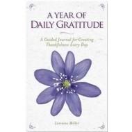 A Year Of Daily Gratitude - cena, porovnanie