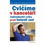 Cvičíme v kanceláři - cena, porovnanie