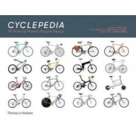Cyclepedia - A Tour of Iconic Bicycle Designs