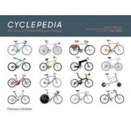 Cyclepedia - A Tour of Iconic Bicycle Designs - cena, porovnanie