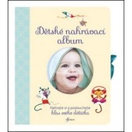 Dětské nahrávací album - cena, porovnanie