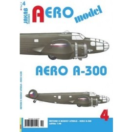 AEROmodel č.4 - AERO A-300