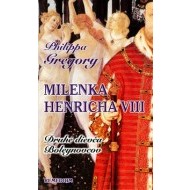 Milenka Henricha VIII - cena, porovnanie