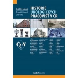 Historie urologických pracovišť v ČR