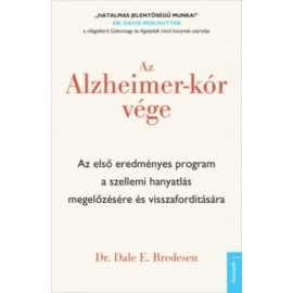 Az Alzheimer-kór vége